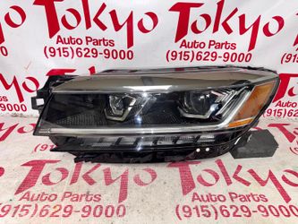 2020-2022 Volkswagen Passat  Left headlight  LED OEM