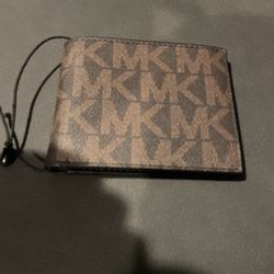Michael Kors Wallet For Men 