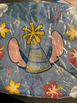 Stitch Themed Party Supplies