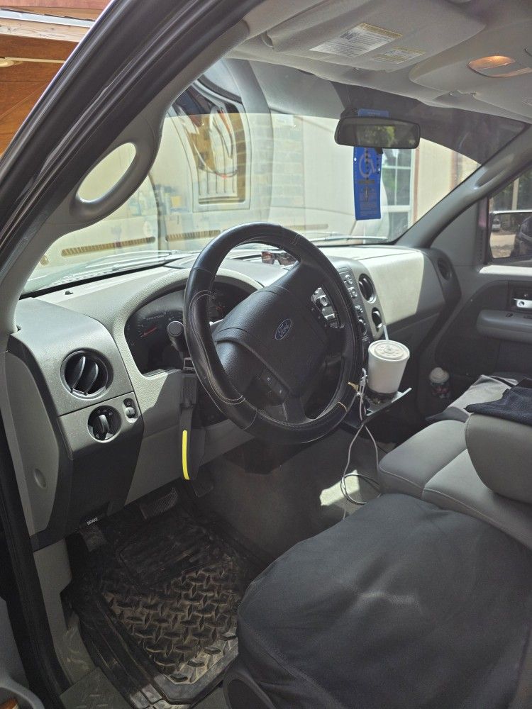 2008 Ford F-150