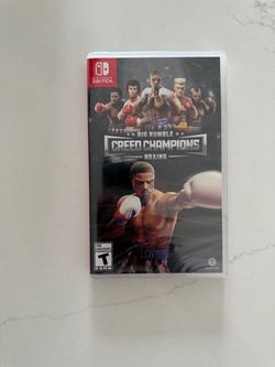 Creed Champions