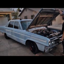 1966 Chrysler New Yorker