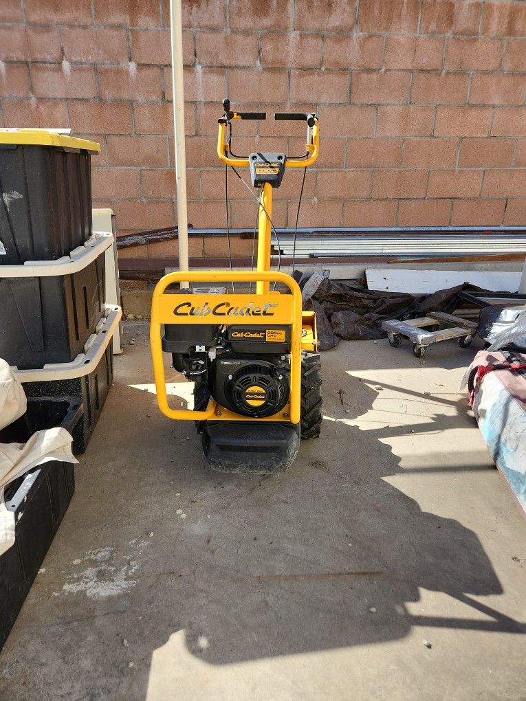 Cub Cafet Vt100 Tiller
