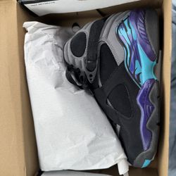 Jordan Retro 8 Aqua