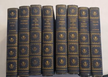 Robert STEVENSON classics.