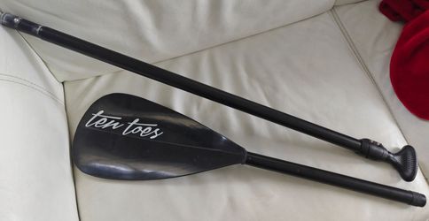 Ten Toes Paddle