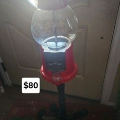 Vintage Gumball Machine