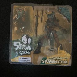 Spawn Reborn Domina