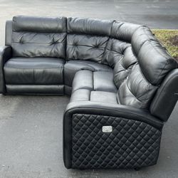 🛋️ Sectional Couch/Sofa - Recliners - Delivery Available 🚛