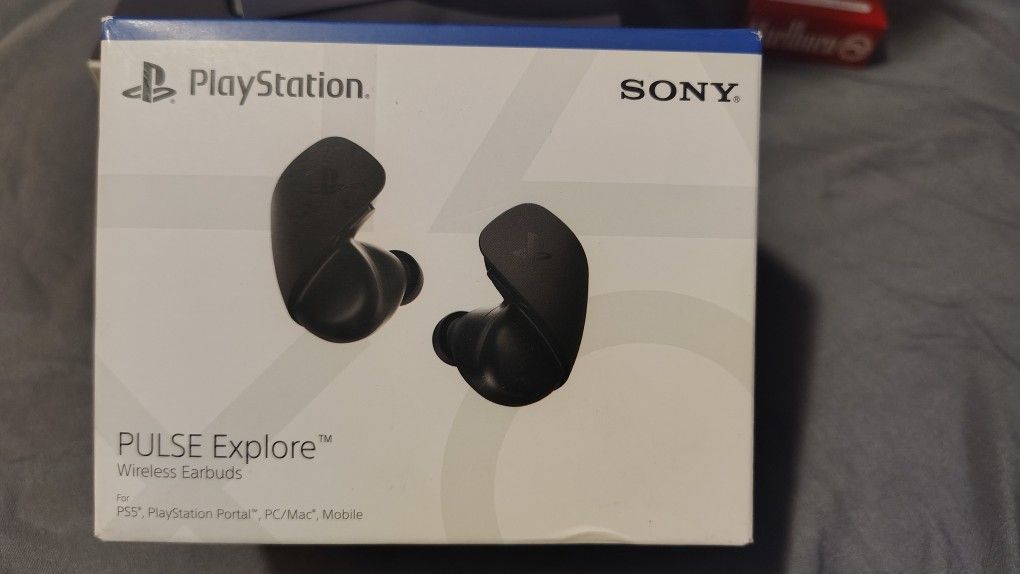 Sony PlayStation Pulse Explore Wireless Earbuds