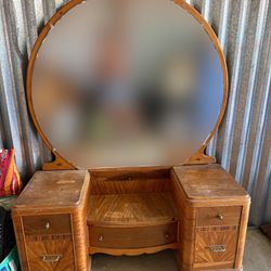 Vintage Vanity