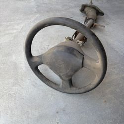 Nissan Silvia S14 Steering Column