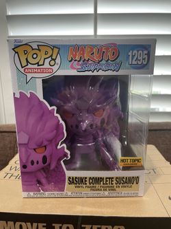 SASUKE COMPLETE SUSANOO HT EXCLUSIVE 