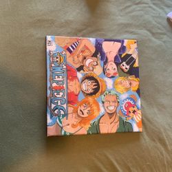 One Piece Painting 