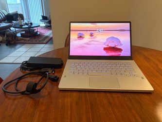 2020 ASUS ROG Zephyrus G14 Gaming Laptop - FOR PARTS / REPAIR (Crashes in Games)