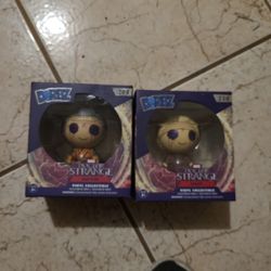 Dirbz Dr Strange Collection