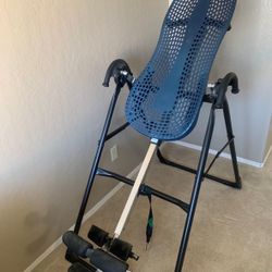 Inversion table