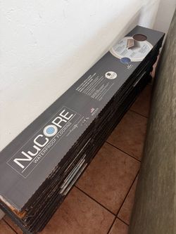 NuCore Waterproof Floring