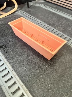 Plastic Window Planter 