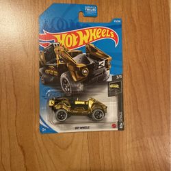 Hotwheels Space Car Toy
