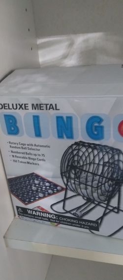 Bingo Games 