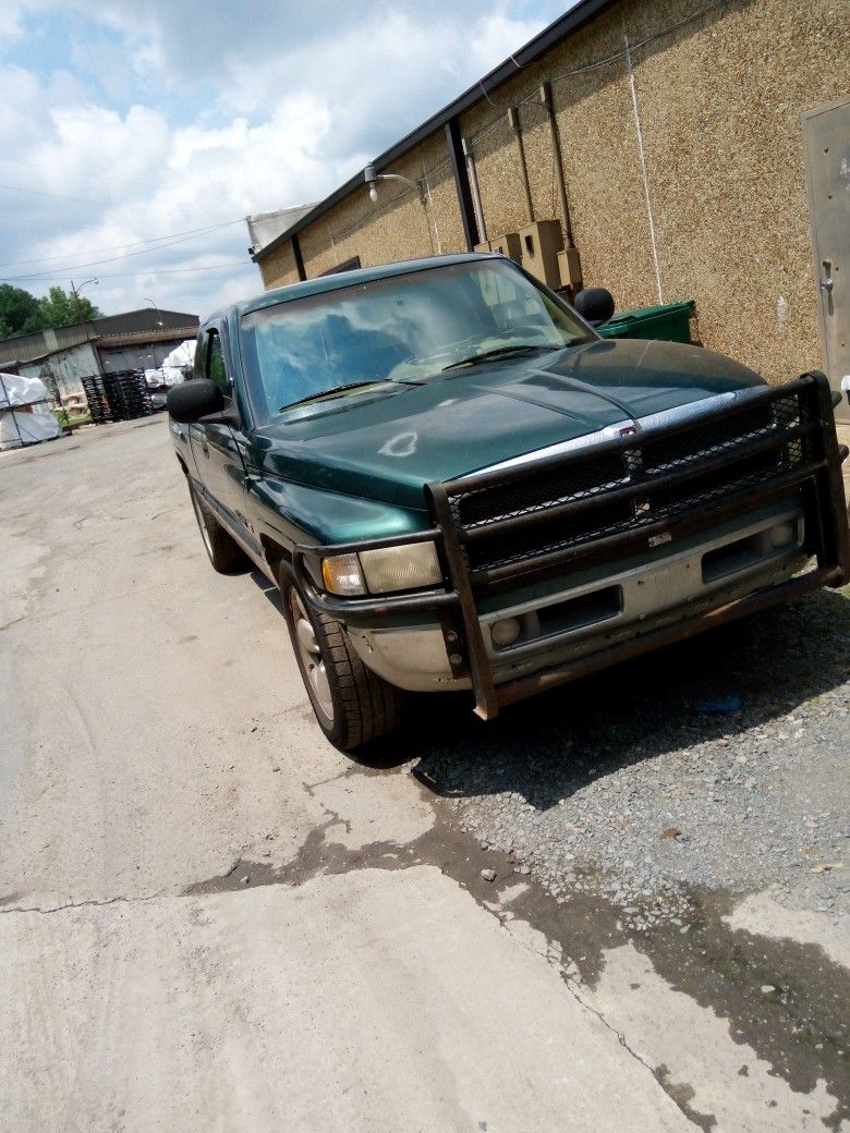 1998 Dodge Ram 1500