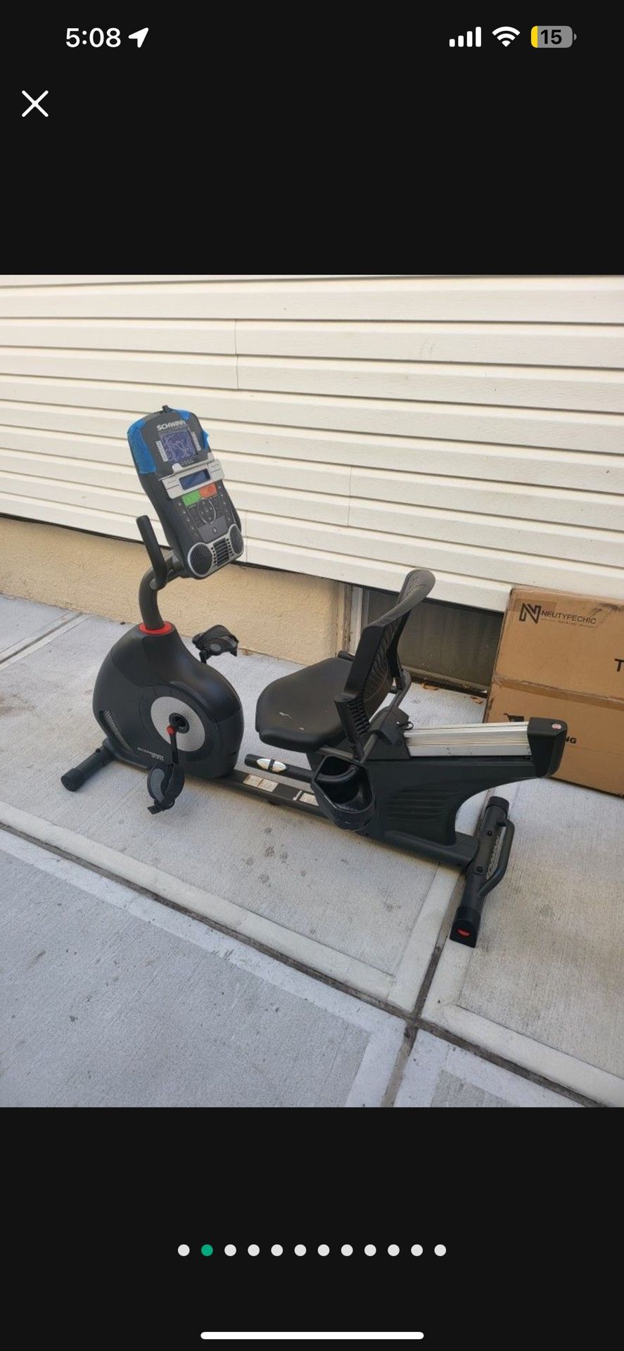 Exercise Bike