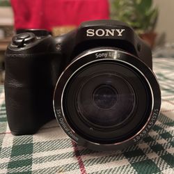 Sony Cybershot DSC-H300