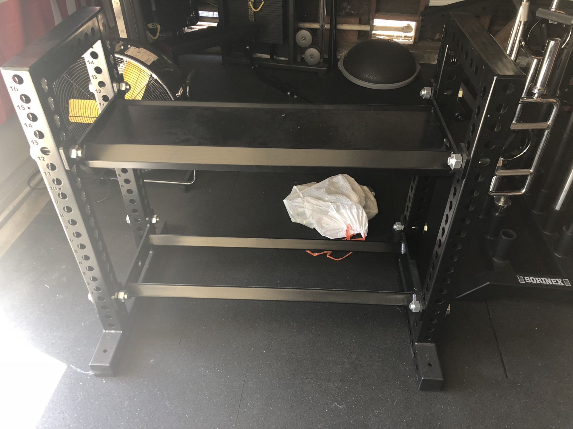 Monster Mass Storage - Rogue - Rogue Fitness