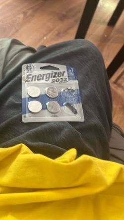 Energizer 2032 Batteries