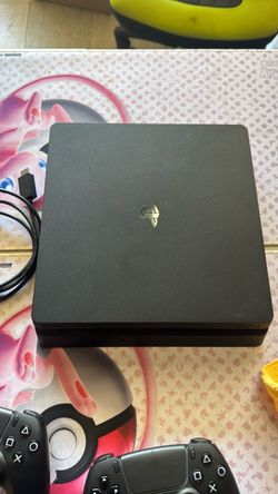 PlayStation 4 read description