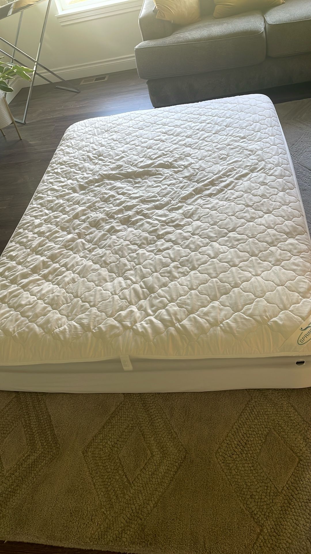 Free- Full Size Mattress