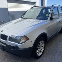 2004 BMW X3