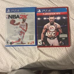 PS4 Games 