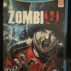 Zombie Wii U Nintendo 