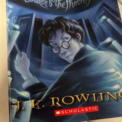Harry Potter Book