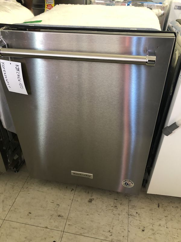 KitchenAid Dishwasher KDTE234G ⚡️🙈✔️⏰⏰🍂⚡️✔️✔️🍂🍂🔥🍂✔️🙈⚡️⏰✔️🍂 Appliance Liquidation Event!!!!!!! DBP