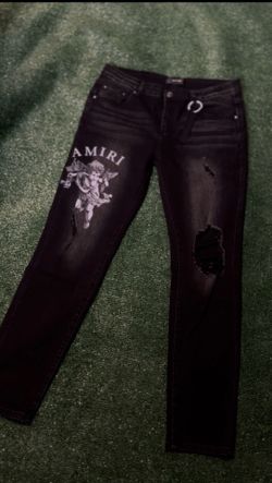 Amiri Jeans