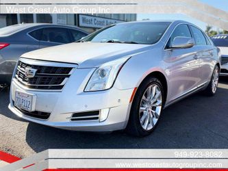 2016 Cadillac XTS