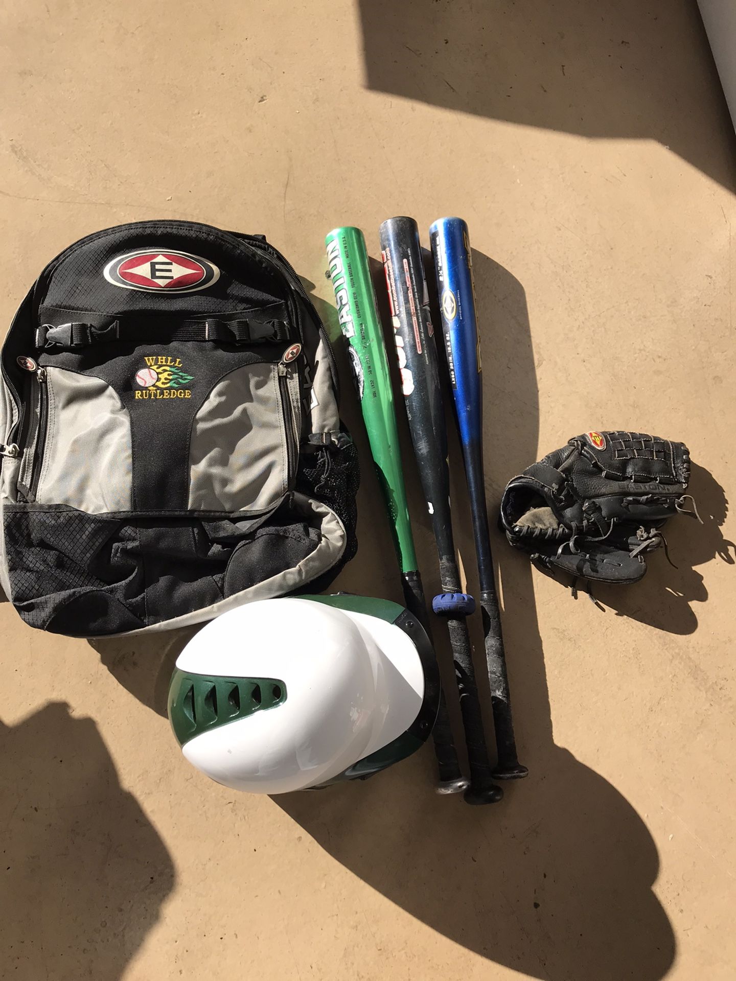 Baseball Gear
