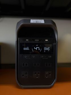 EcoFlow Delta 3