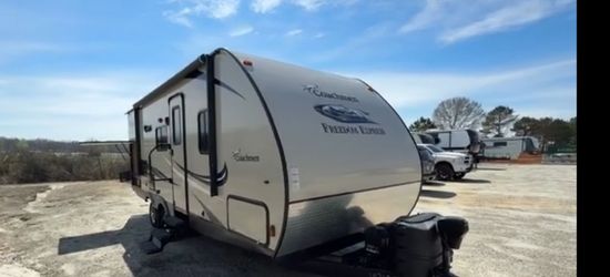 2016 Coachman Freedom Express