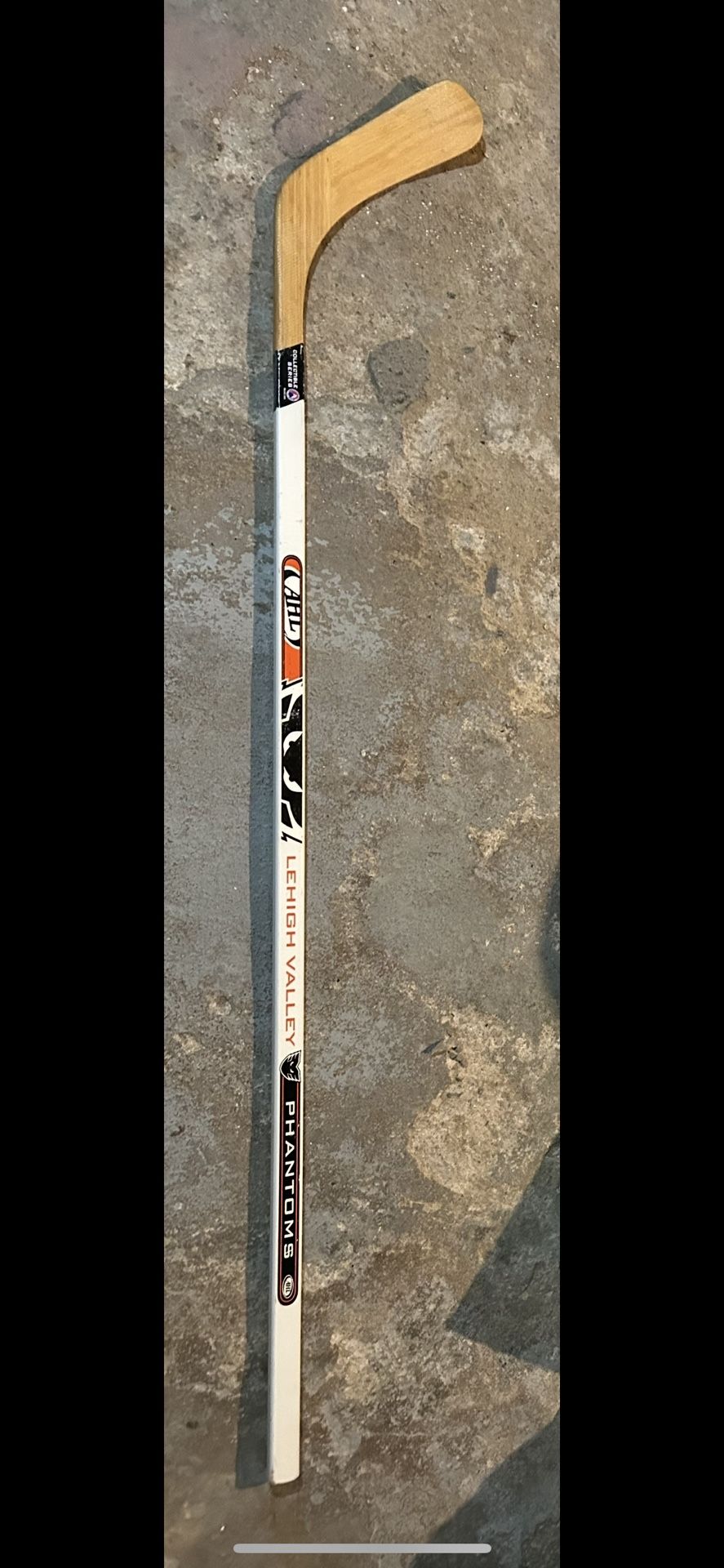 Lehigh Valley Phantoms Hockey Stick