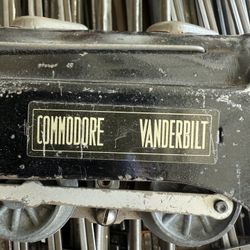 Antique Train 
