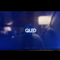 Samsung 55” Smart TV  - Needs Tech Person To Fix - No Returns