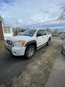 2008 Nissan Titan