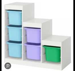 IKEA TROFAST Storage Combination