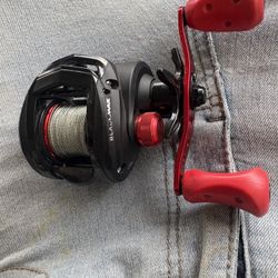 Abu Garcia Reel