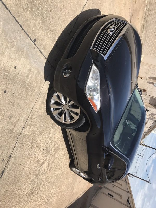 2012 Infiniti m37 for Sale in Dallas, TX - OfferUp
