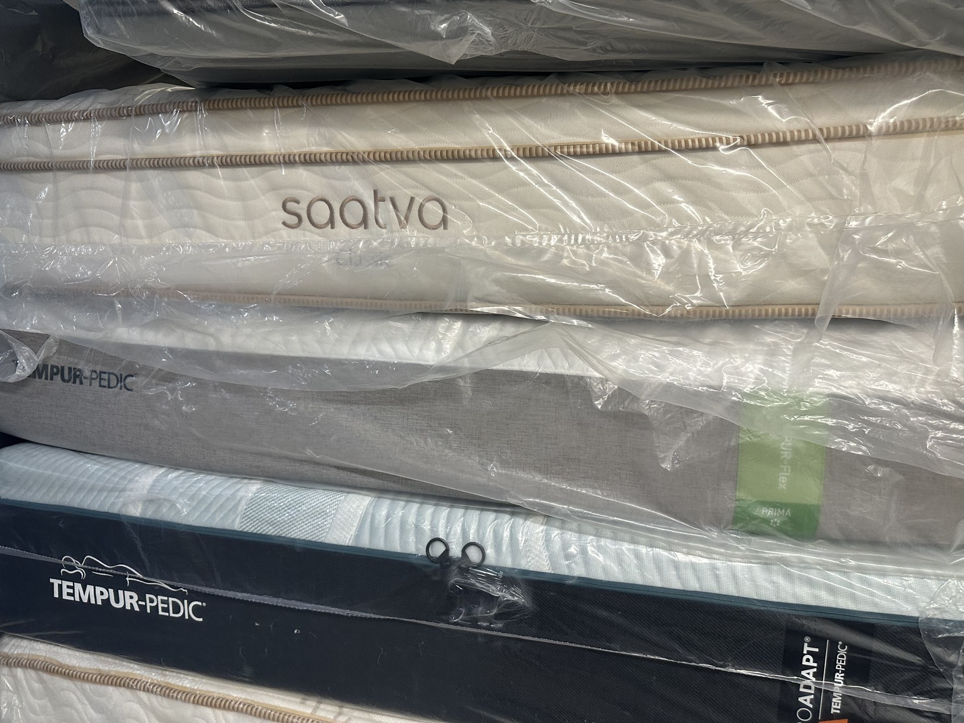 King Queen Size Tempurpedic ProAdapt, ProBreeze, LuxeBreeze Mattress Pro Breeze /Luxe Adapt /Pro Adapt /Adapt /cloud /Tempur pedic contour Supreme